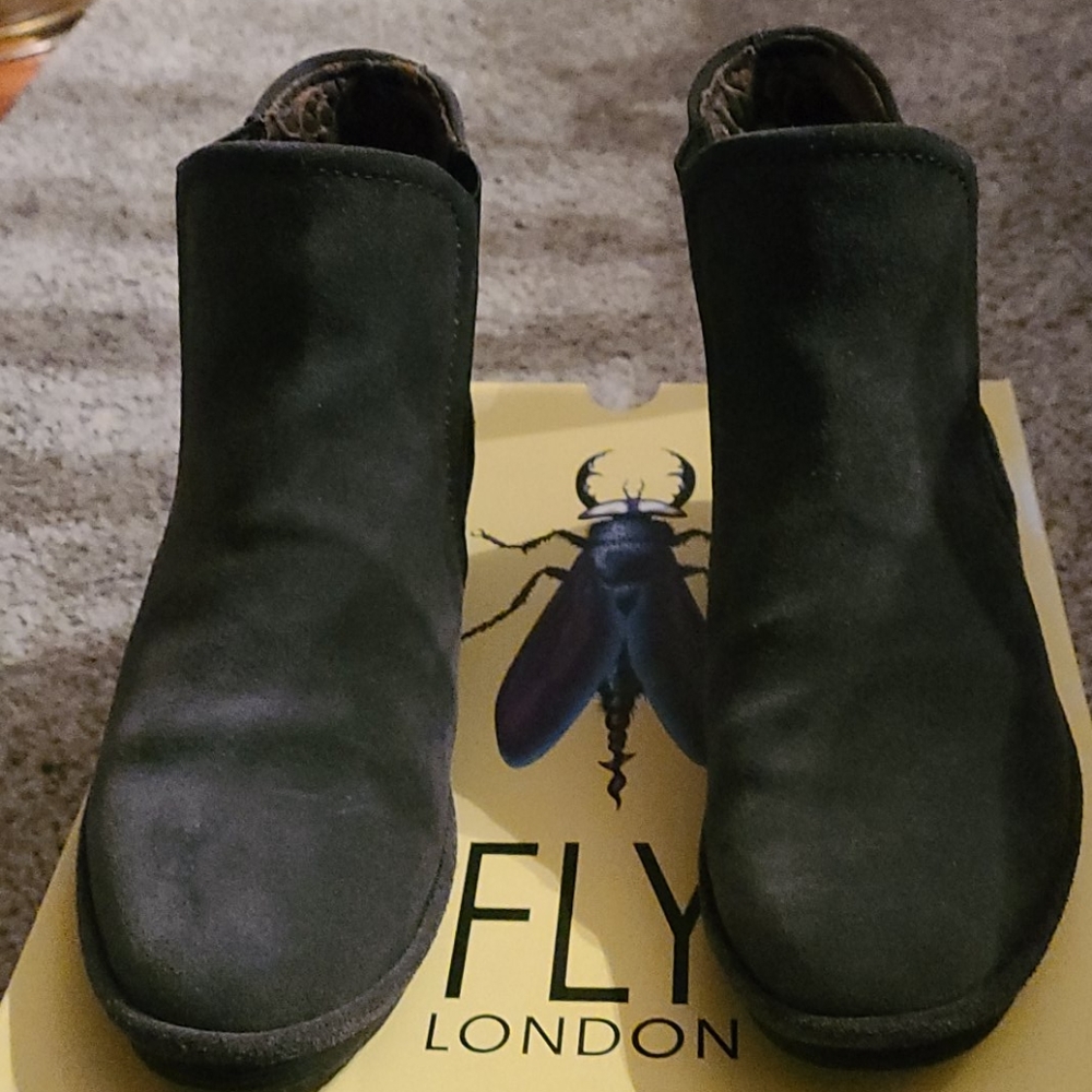 Fly London Boots - image 1